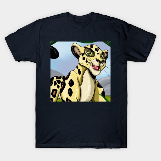 The Lion Guard T-Shirt by OCDVampire